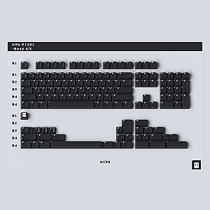 GMK Pixel (Base Kit)