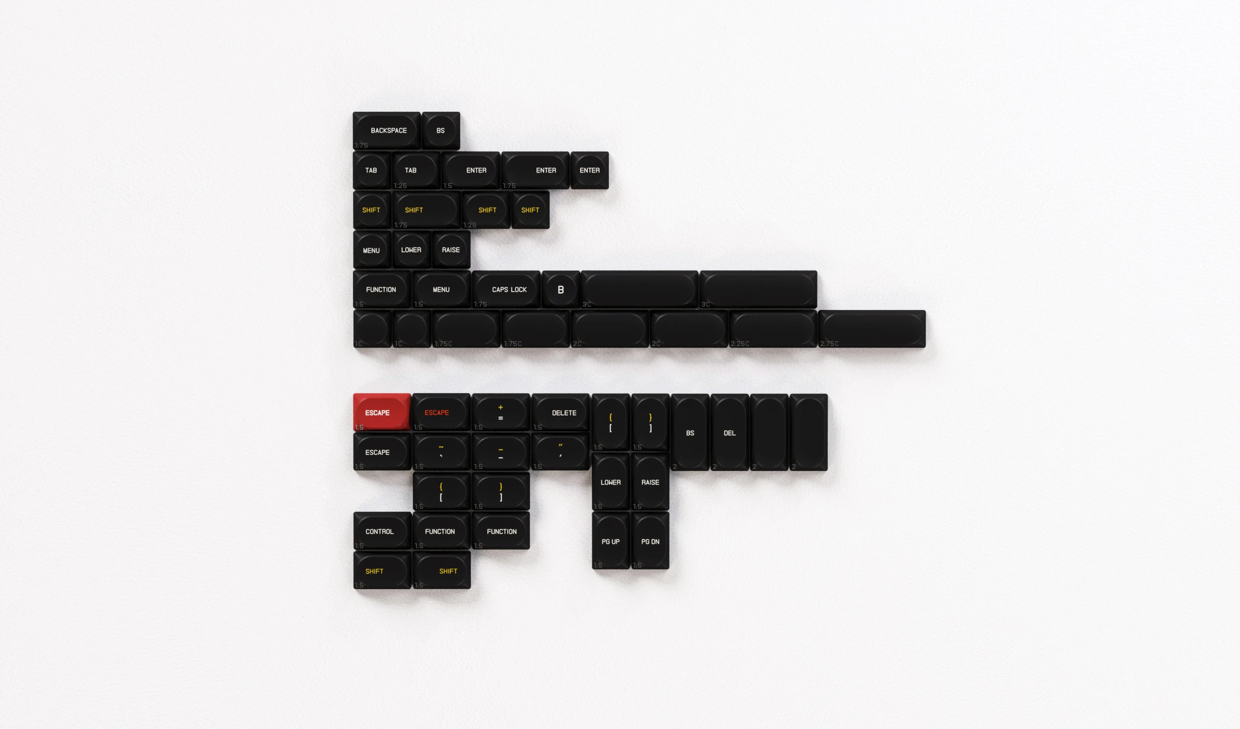 キーボード Synth Labs SLK Dessau Dark SLK Dessau