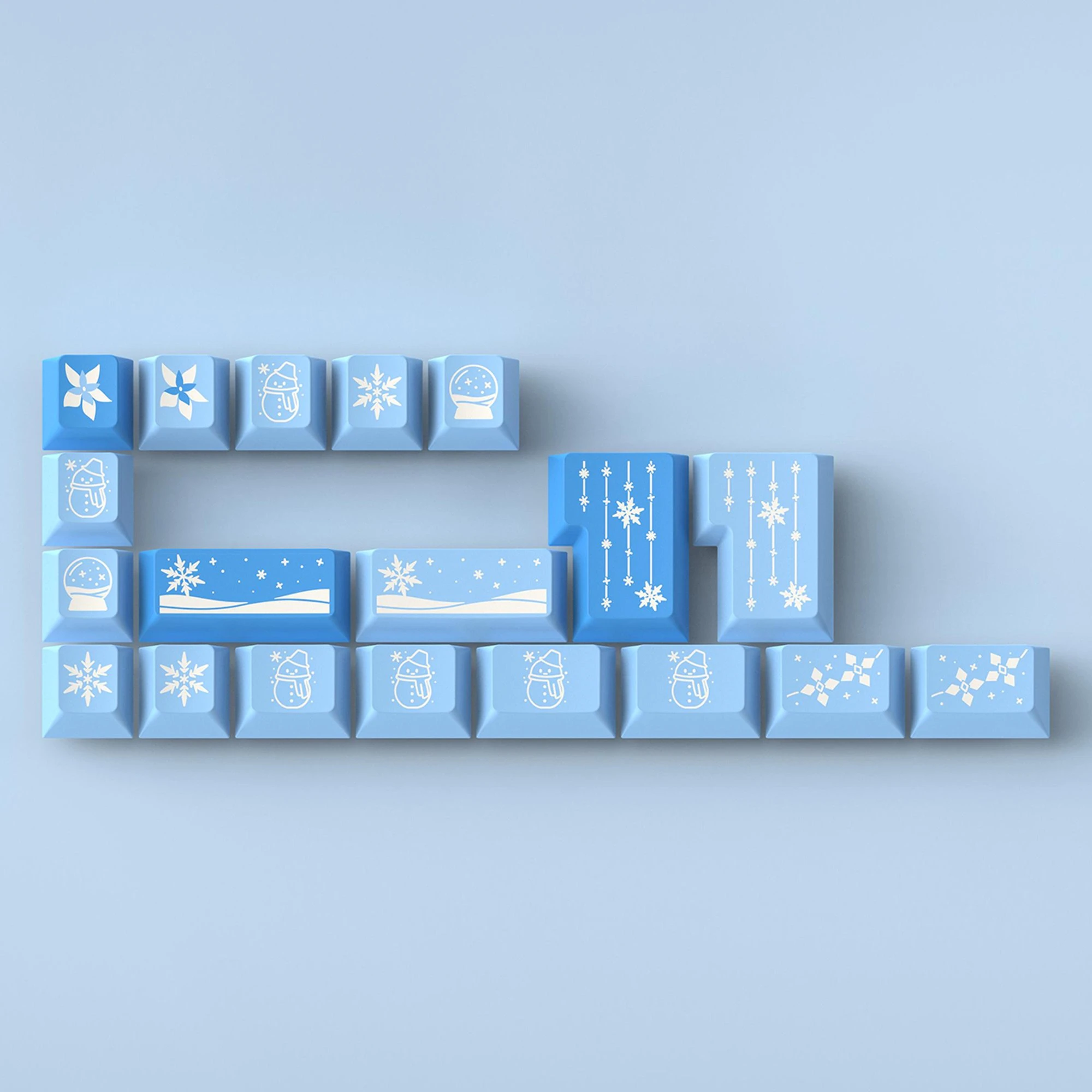 EPBT Yukihana Latin Base Kit | CandyKeys