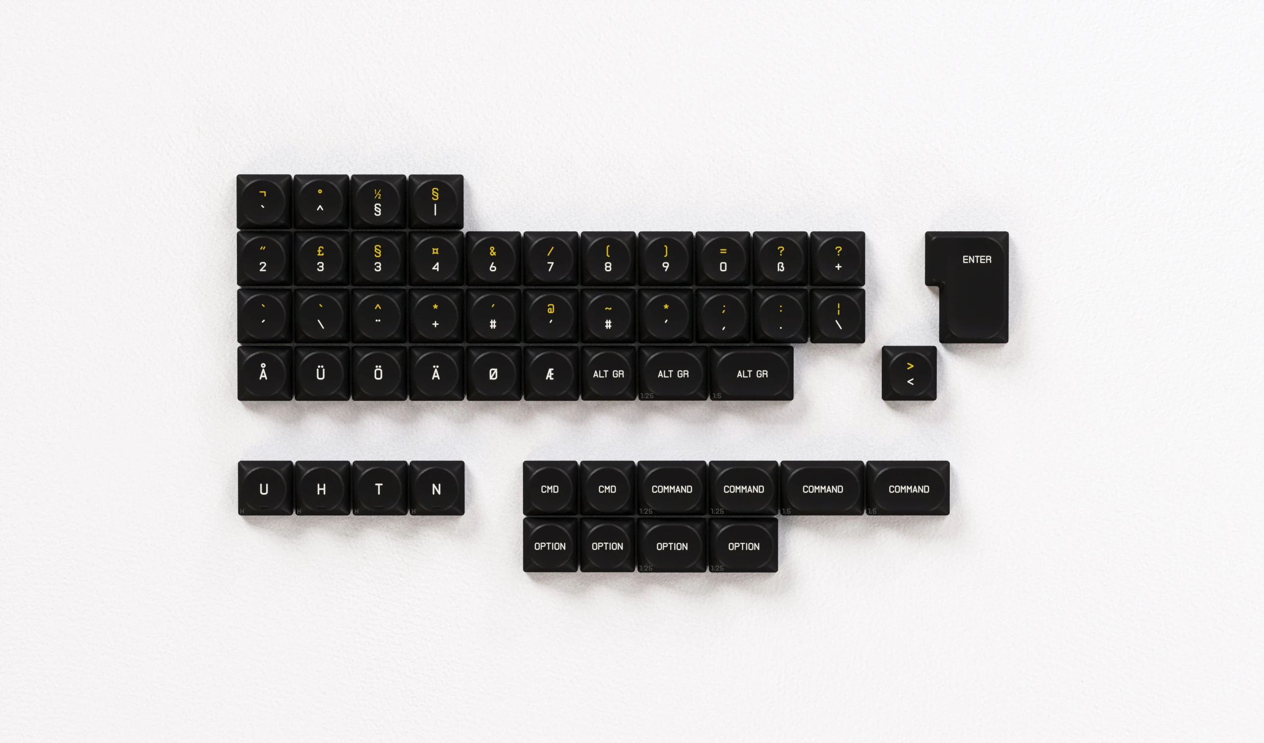 キーボード Synth Labs SLK Dessau Dark SLK Dessau
