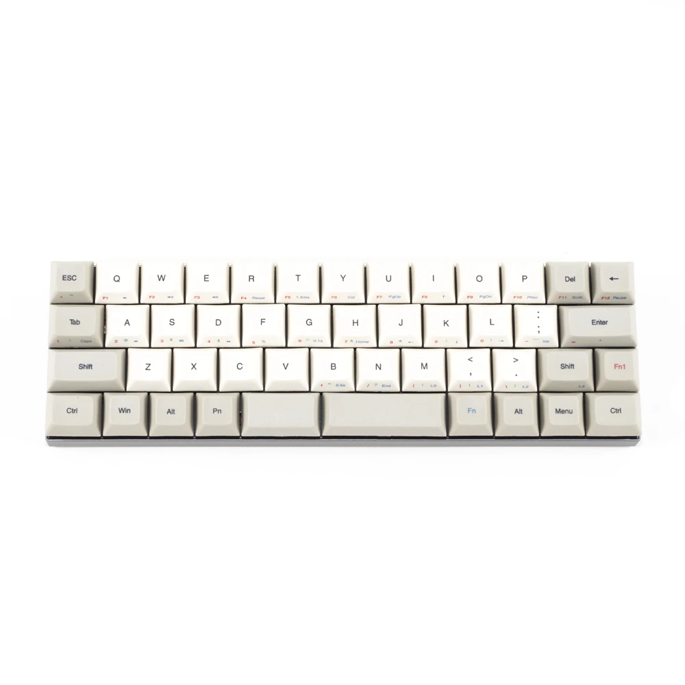 Vortex Core クリア軸 極上クリッキー VORTEX CORE 40%キーボード クリア軸