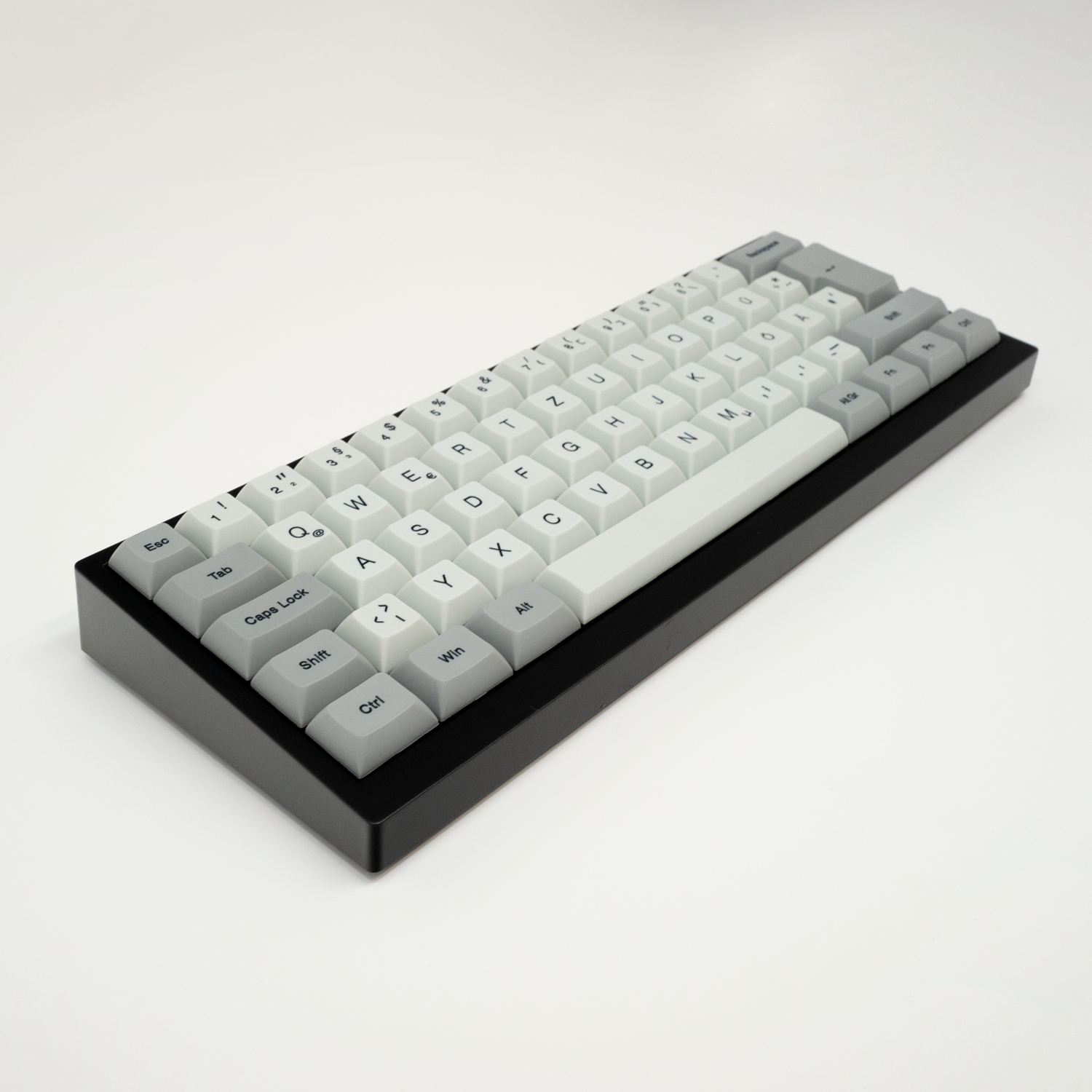 Vortex TAB60 (ISO-DE) | CandyKeys Vortex TAB60 (ISO-DE) | CandyKeys