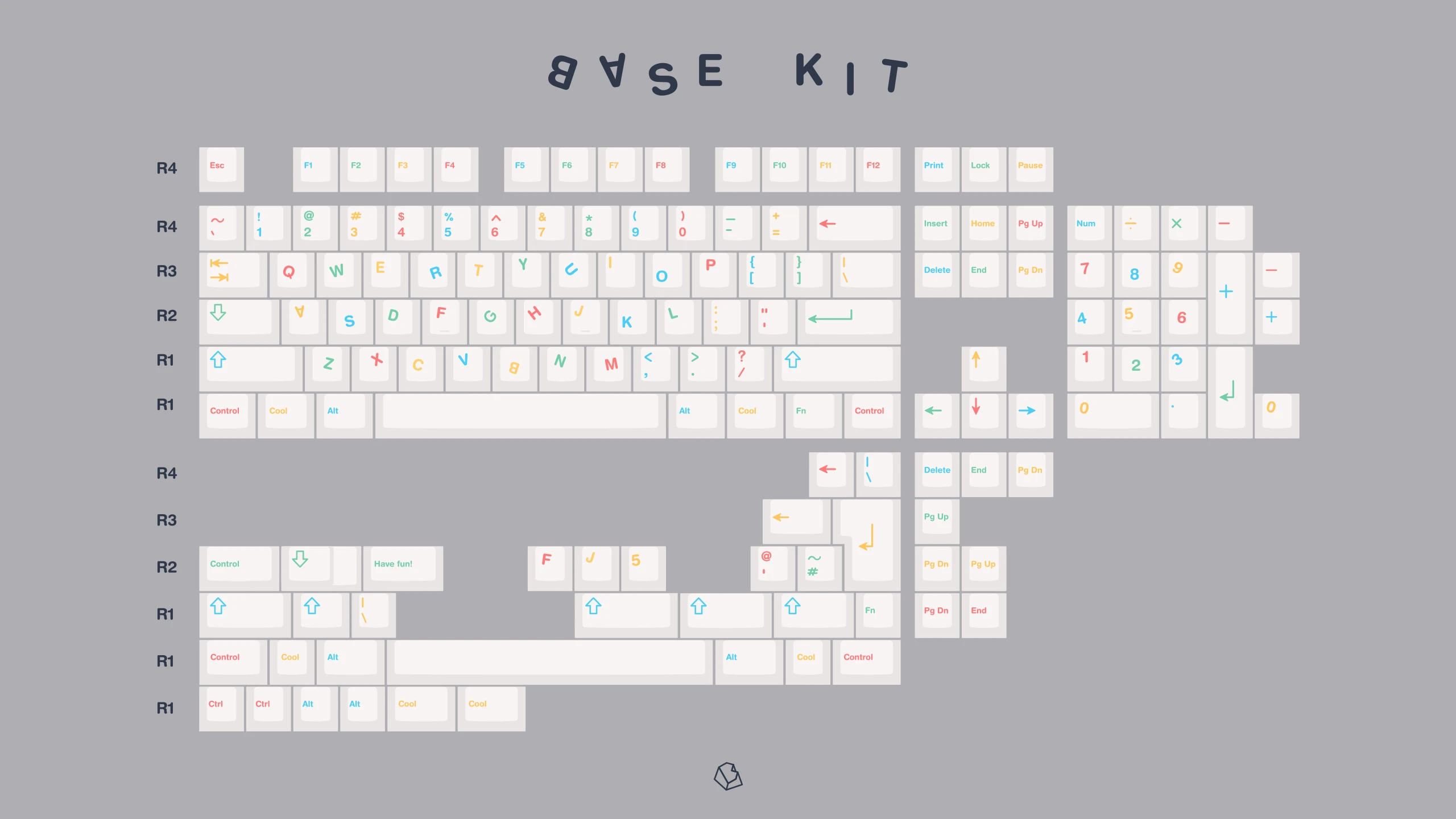 キーボード EPBT X BIIP Cool Kids IC] EPBT Cool Kids - Group buys and pre-orders - KeebTalk