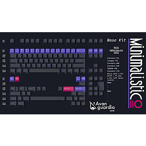 GMK Avanguardia (Base Kit)