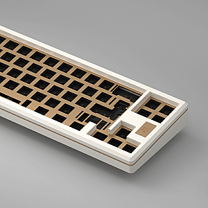 Saka 65% (Extra Components)