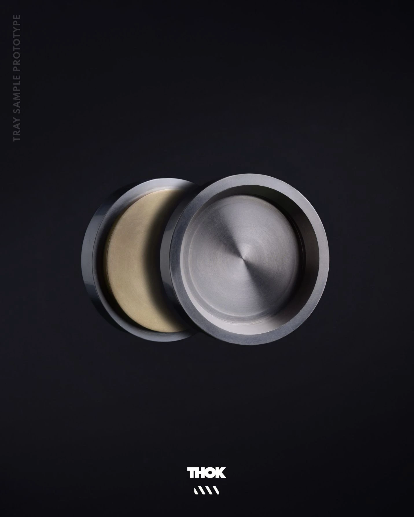 Titanium Tray | CandyKeys