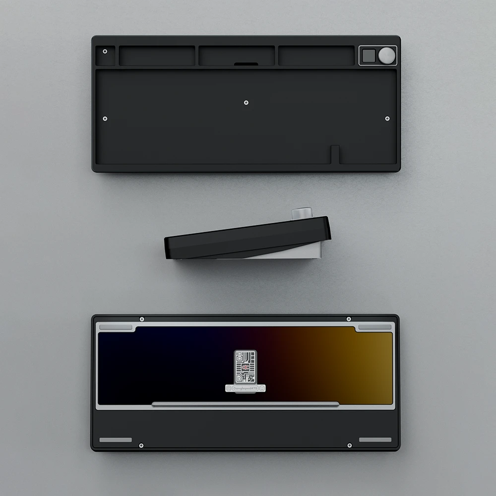 Coffee - Anodized First Light - Tri-mode Non-flex cut ANSI