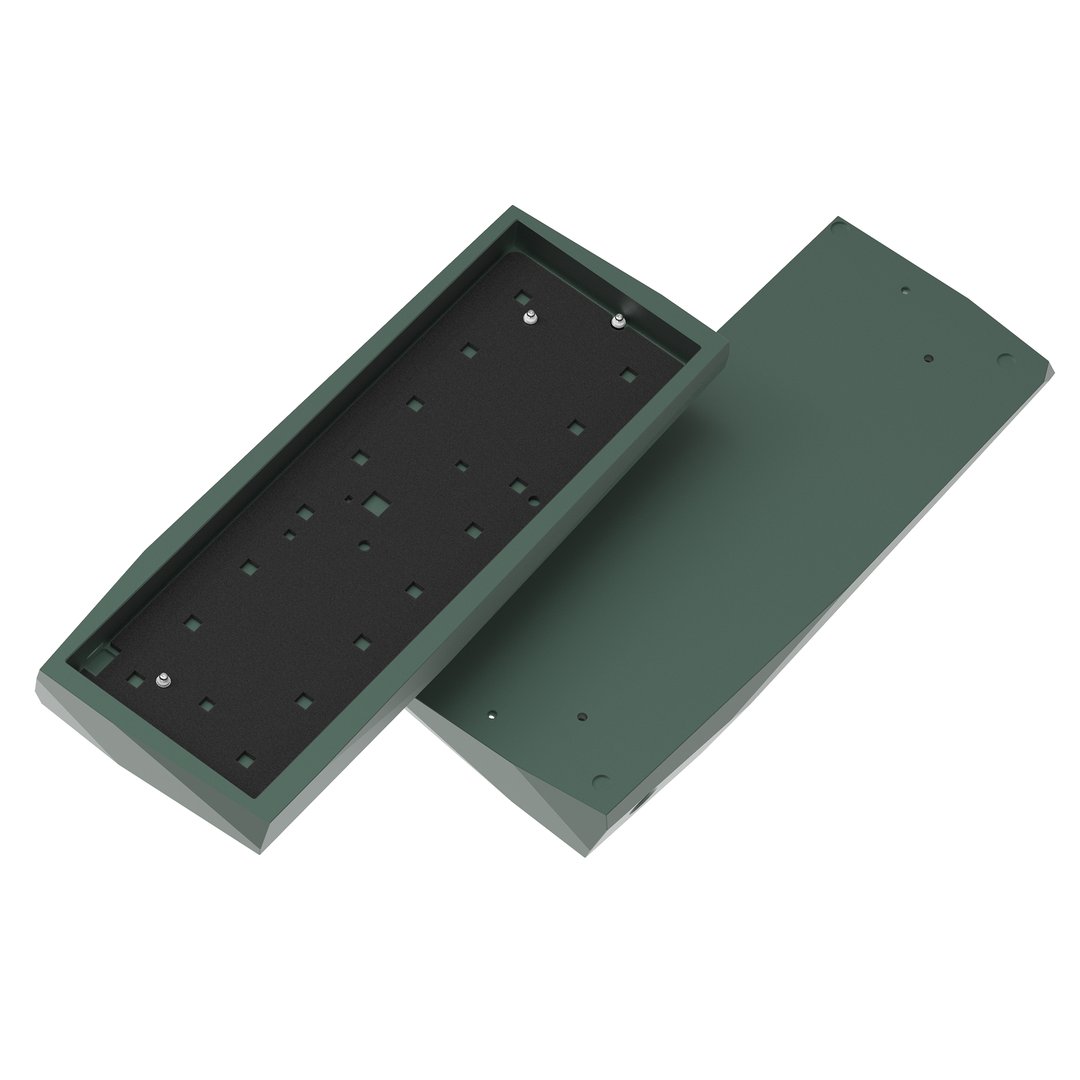KBDFans 60% Blade Case | CandyKeys