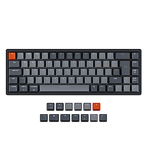 Keychron K6 Hotswap (ISO-UK)