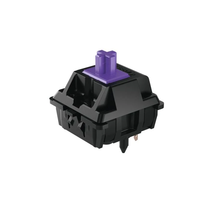 Cherry MX PURPLE キースイッチ 108個 Cherry MX Purple Switch Review - Key switches - KeebTalk