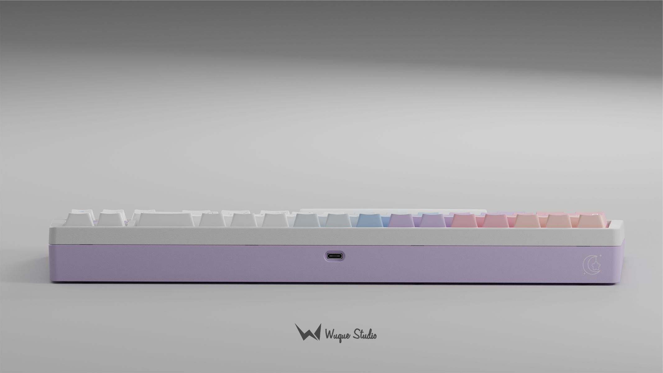 Ikki68 Aurora x Dreamscape | CandyKeys