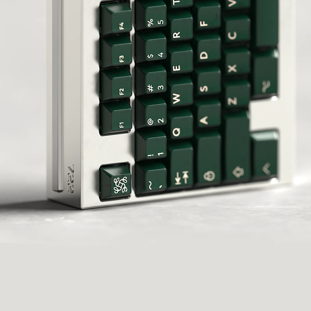 PBTfans Emma キーキャップ ベースキット PBTfans Emma – KBDfans® Mechanical Keyboards Store