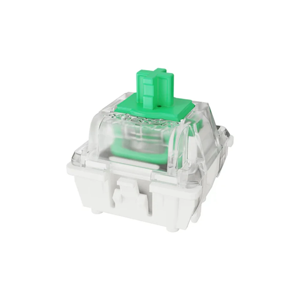 キーボード Gateron Double-Rail Magnetic Switch Dawn Gateron Aurora Double-Rail Magnetic Switch | CandyKeys