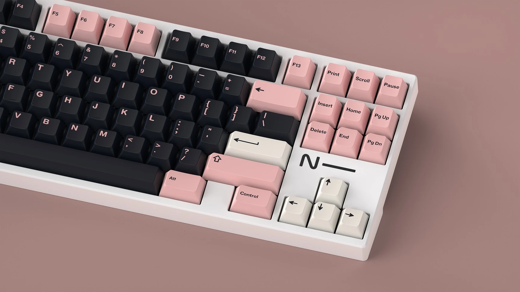 GMK trüffelschwein キーキャップセット In Stock] GMK Trüffelschwein