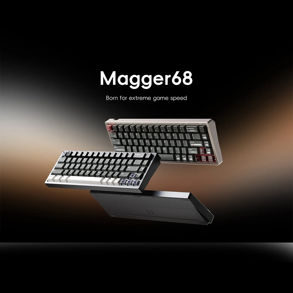 Performance / E-Milky White / Gateron Magnetic White Pro