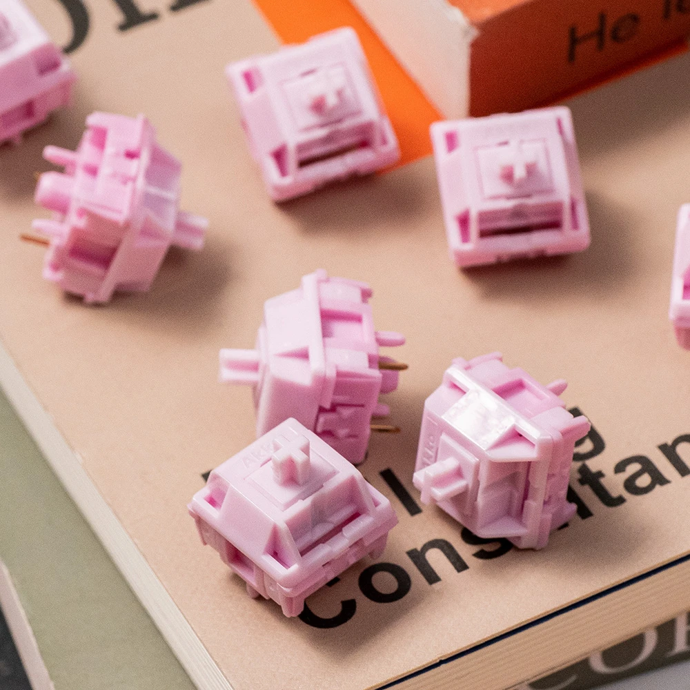 Akko Stellar Rose Switch (45x) | CandyKeys