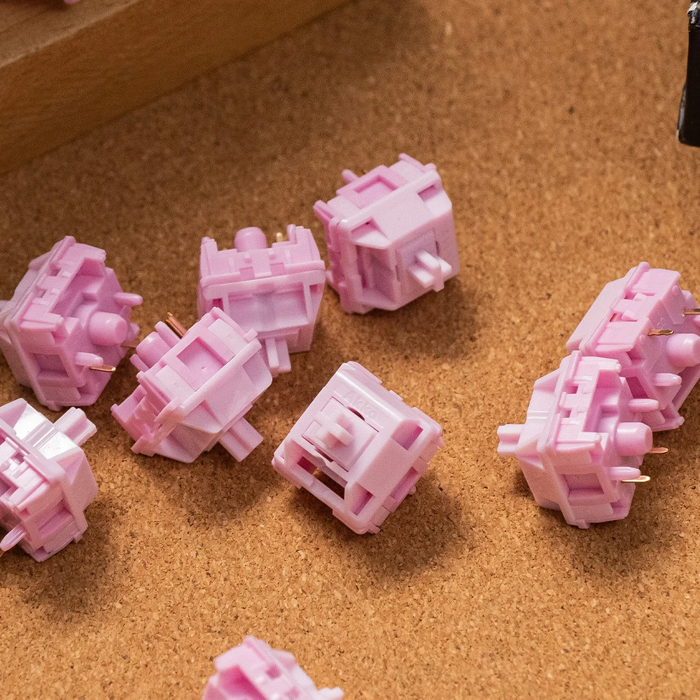 Akko Stellar Rose Switch (45x) | CandyKeys