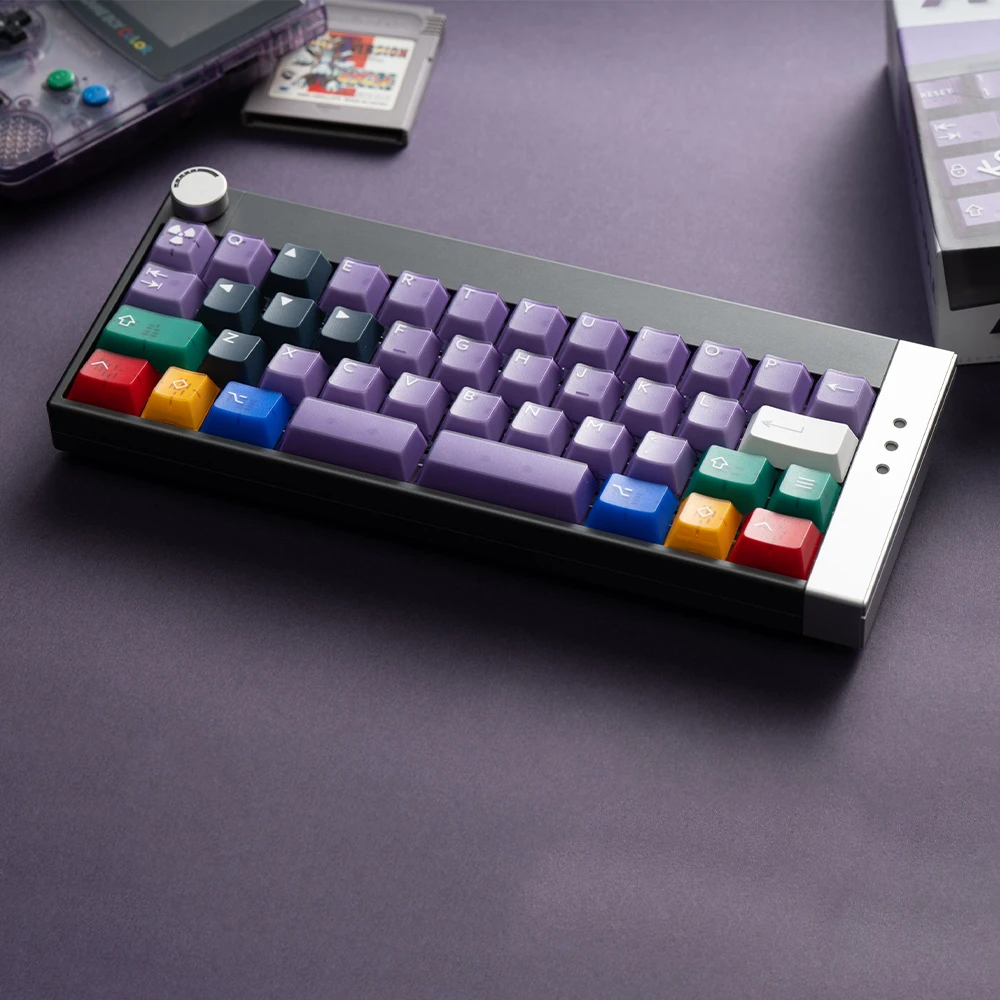 PBTFans Atomic Purple | CandyKeys