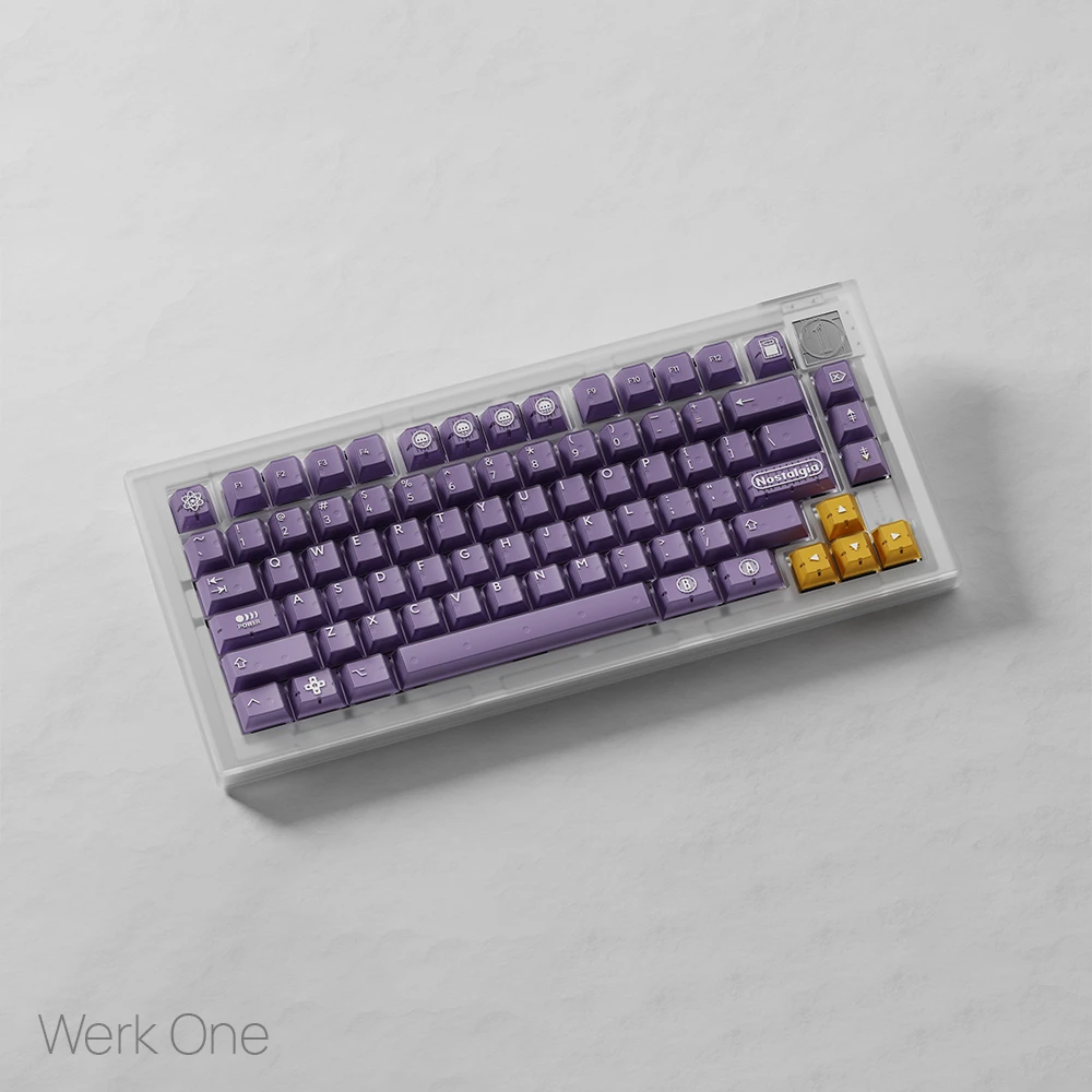 PBTFans Atomic Purple | CandyKeys
