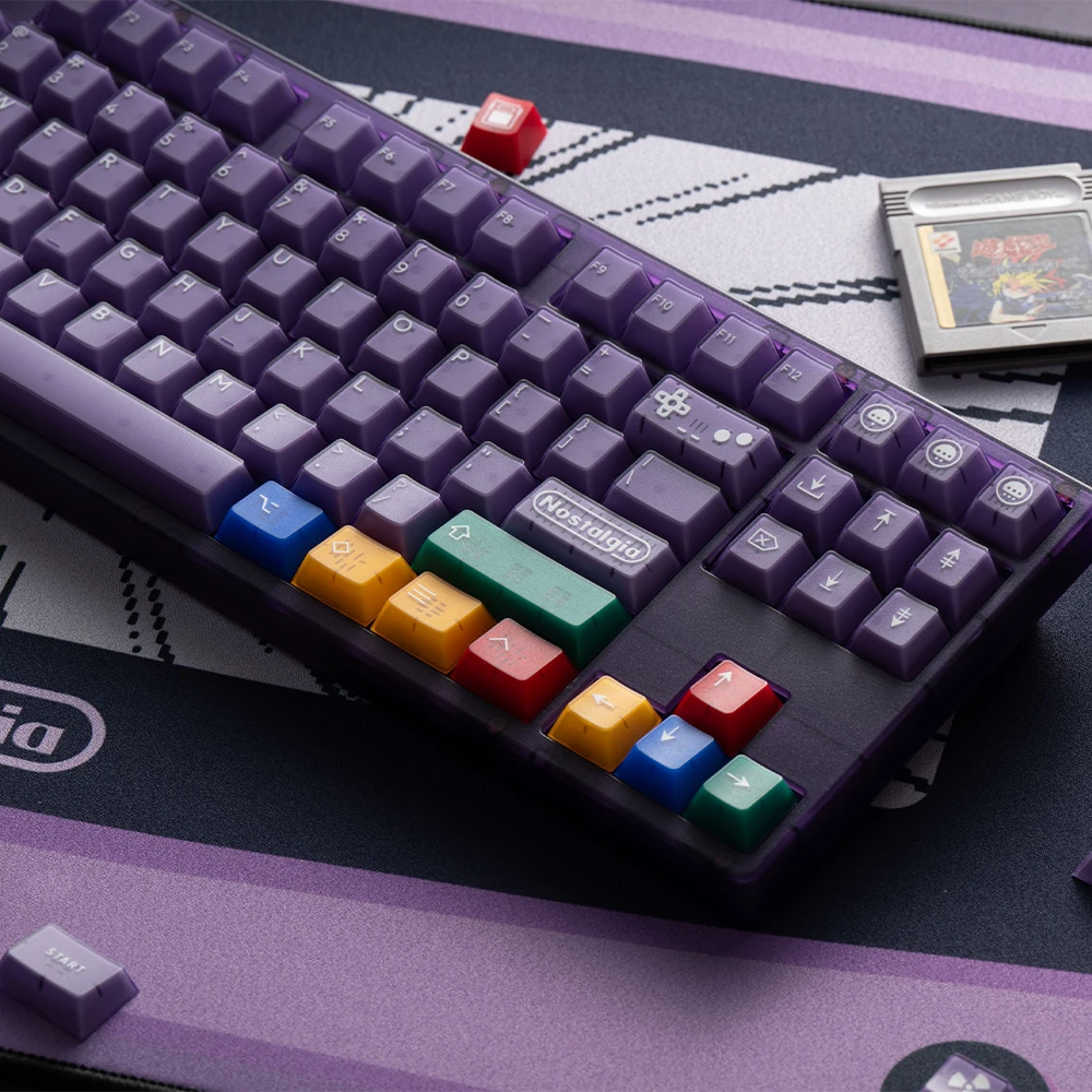 PBTFans Atomic Purple | CandyKeys