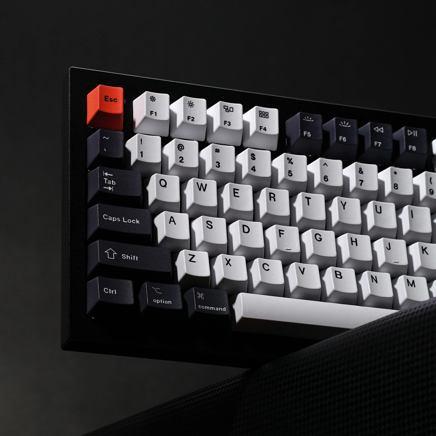 キーボード Keychron Q1 + Black Cherry Pie Keychron Q1 Review - RTINGS.com