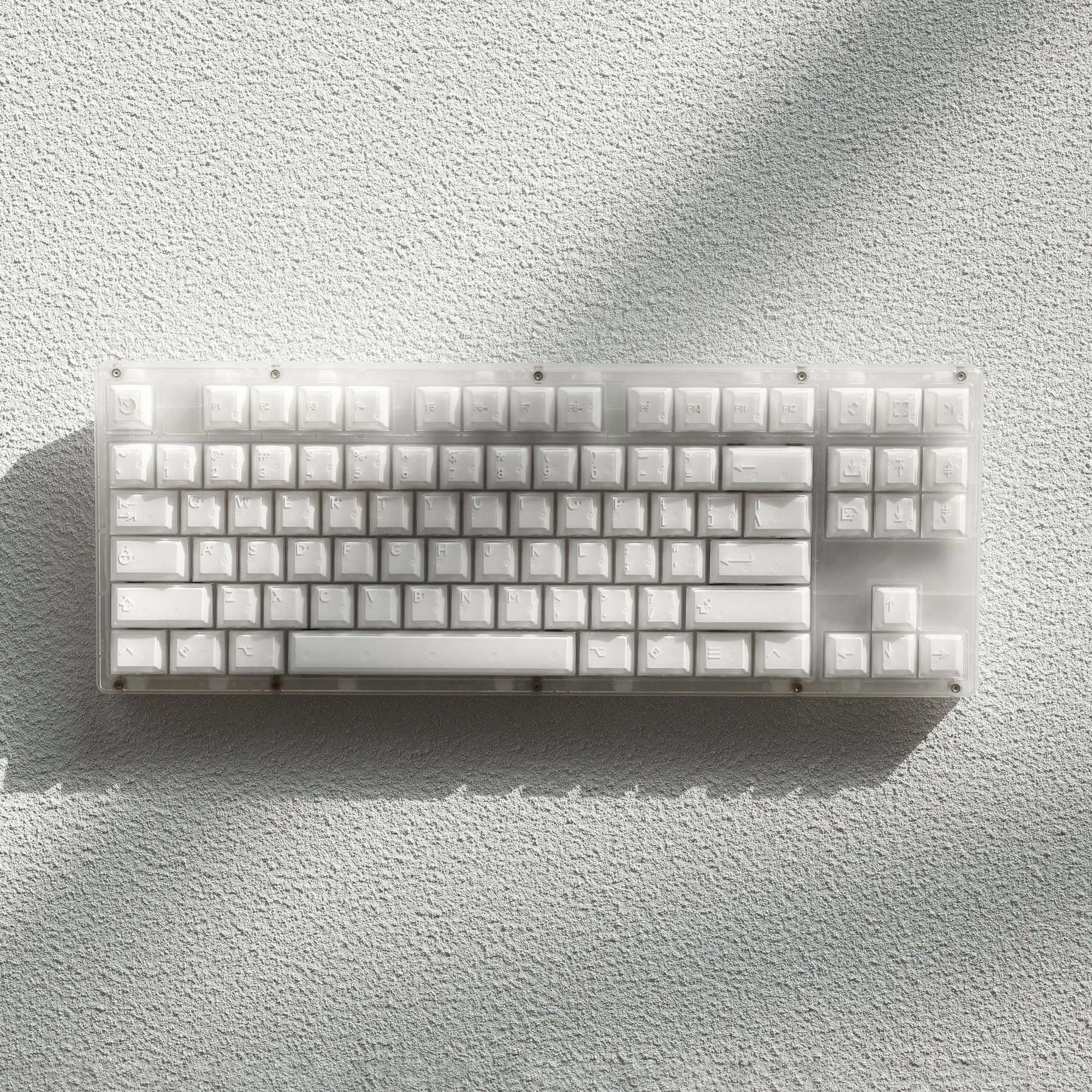 キーボード KBDFANS Tiger Lite Gaming 8K PCB FR4 KBDfans Tiger Lite Gaming TKL Keyboard – Divinikey