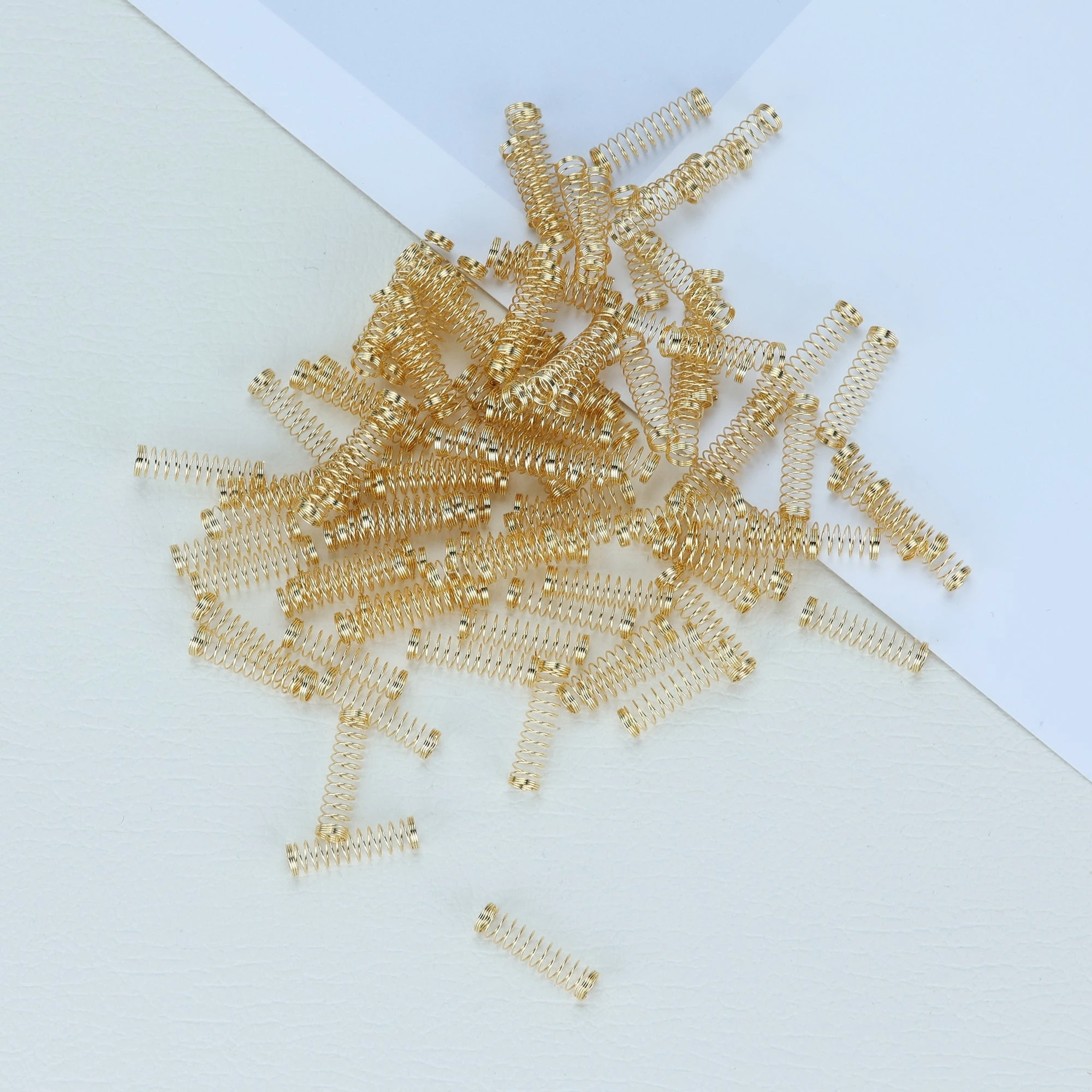 KBDfans Dyboox Cherry MX Gold Plated Springs (110PCS)
