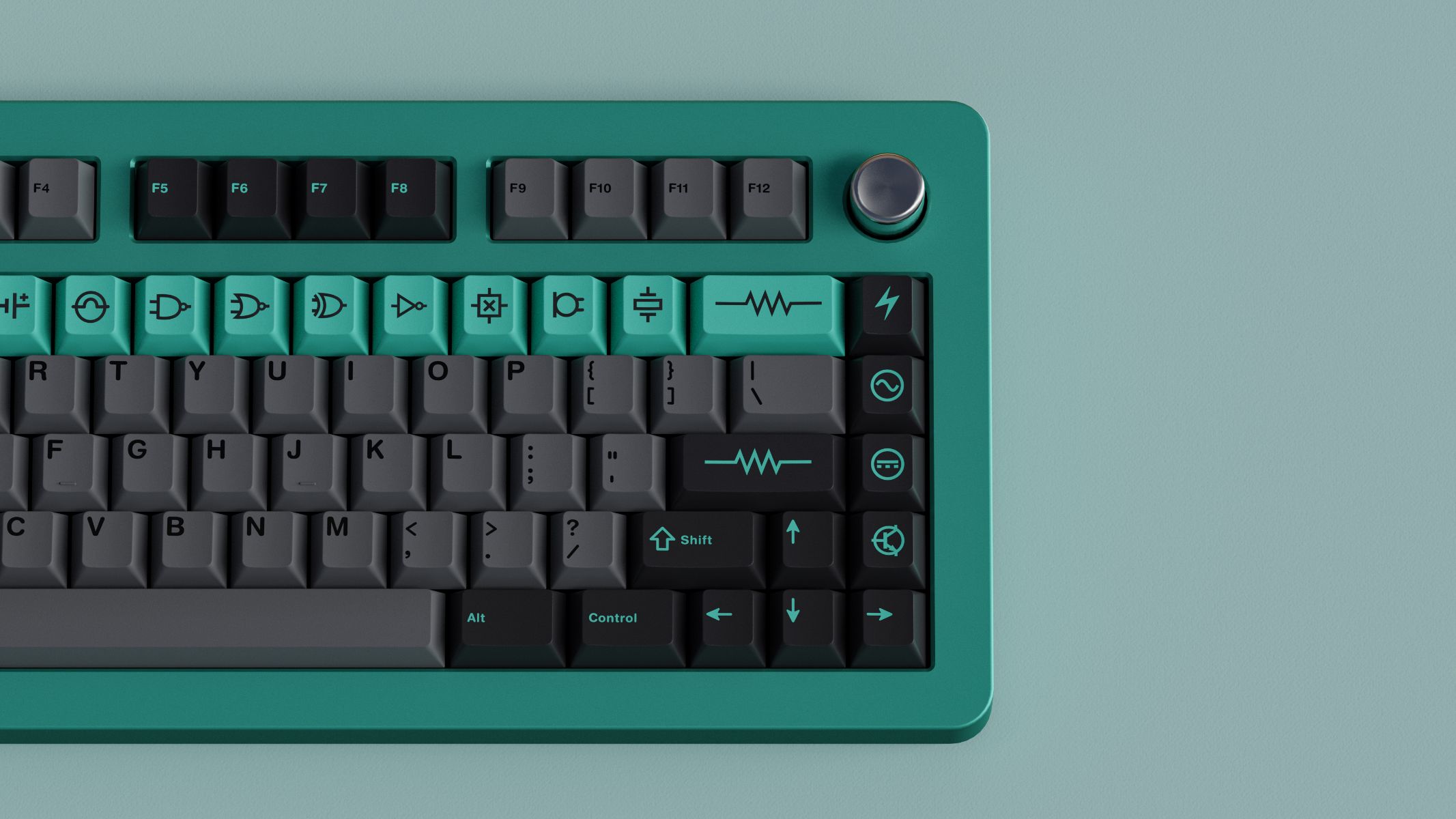 GMK Electric (Base Kit) | CandyKeys