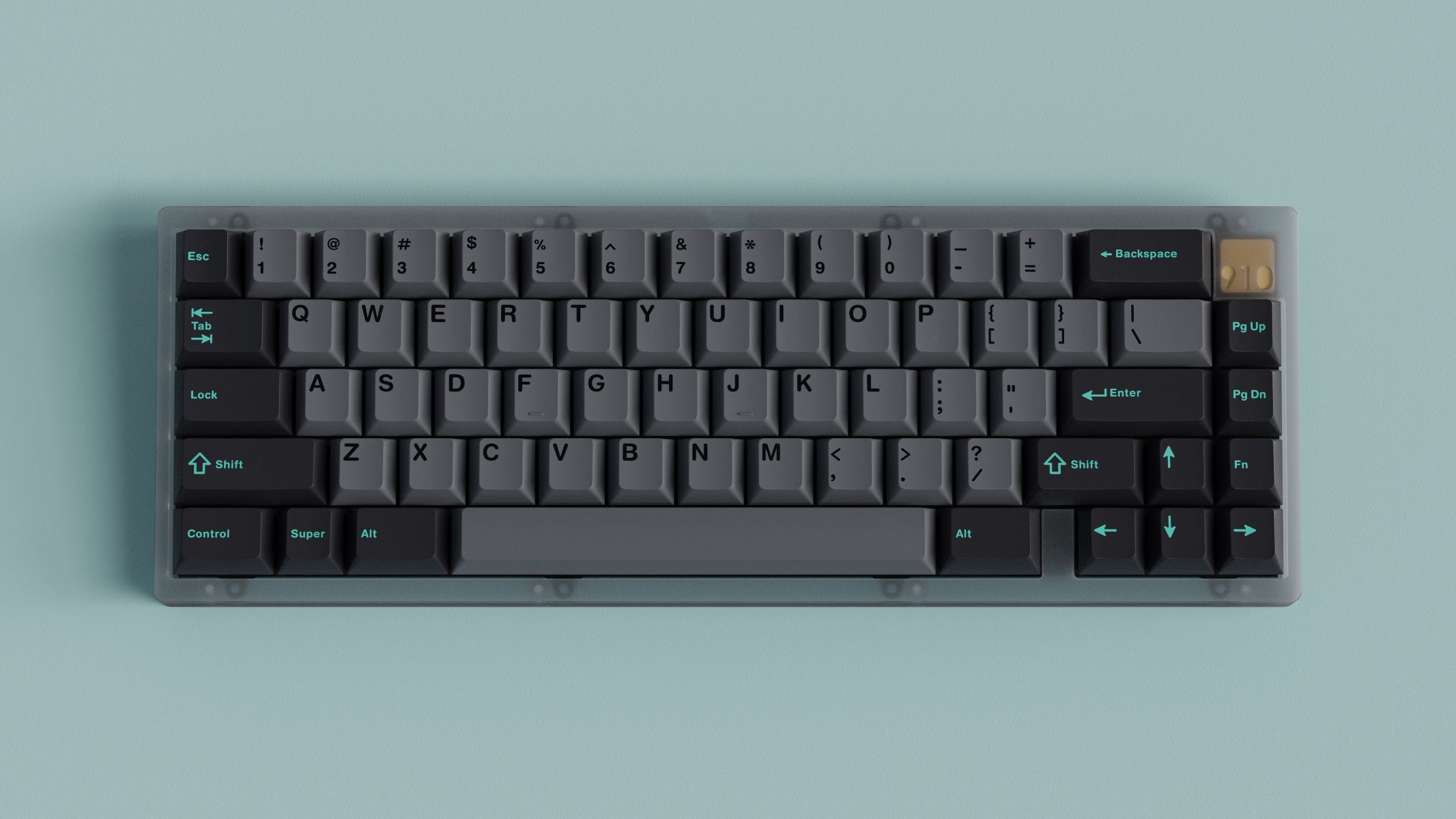 GMK Electric (Base Kit) | CandyKeys