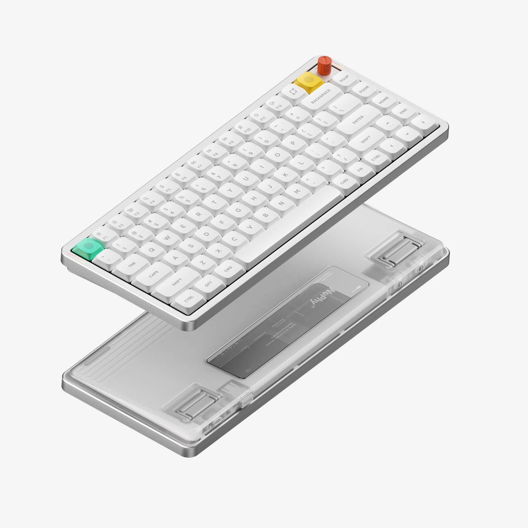 Blush Nano | CandyKeys
