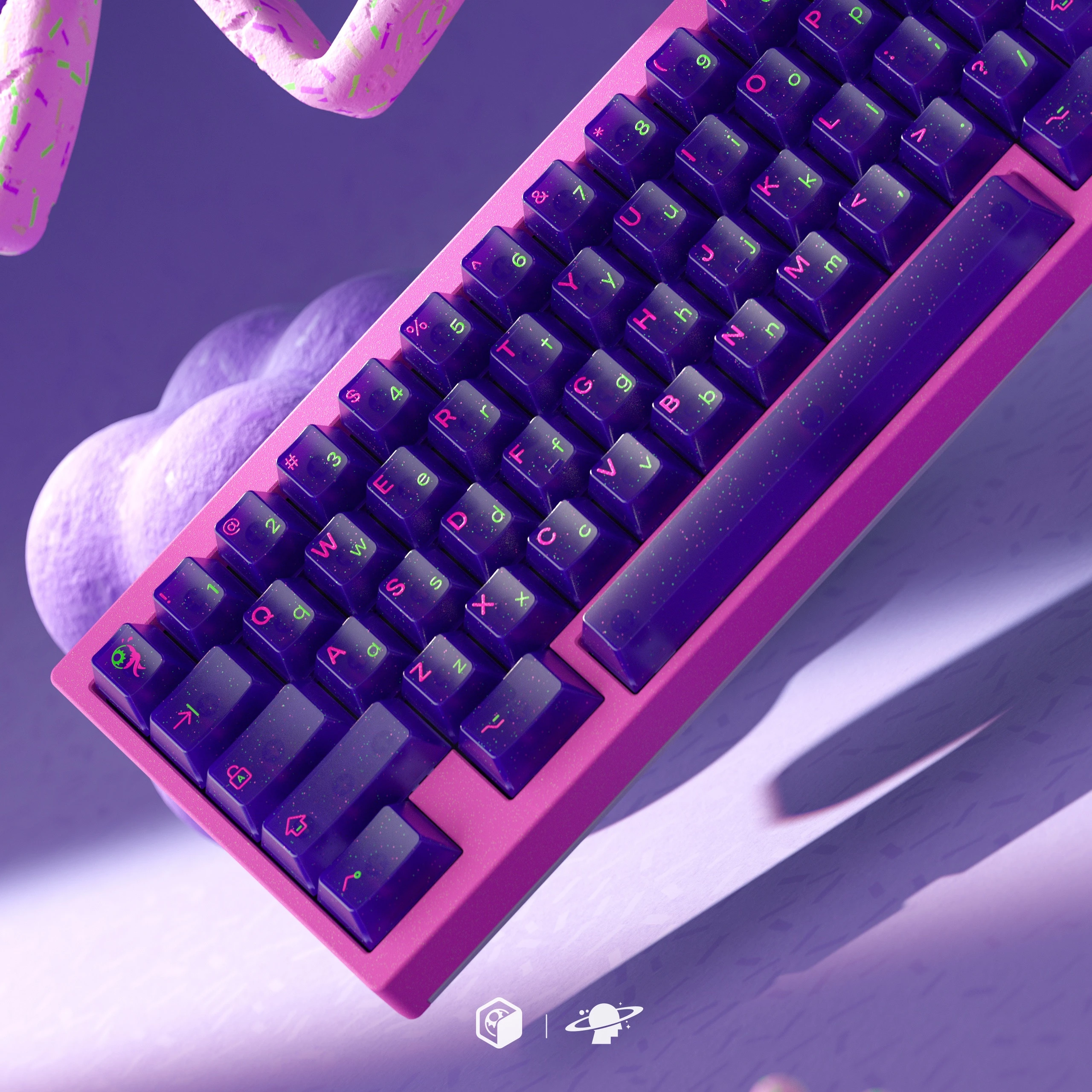 MW EyeBall Collector Keycap Set | CandyKeys