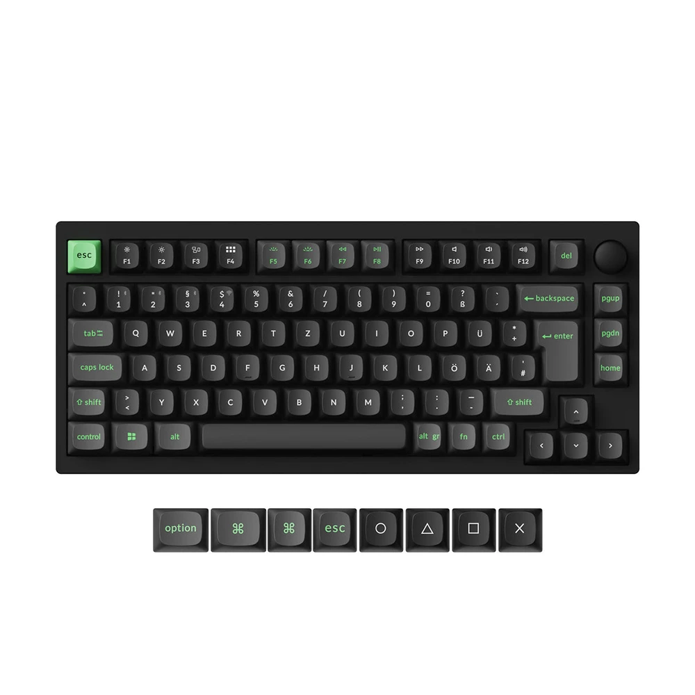 LemoKey P1 HE (ISO-DE)
