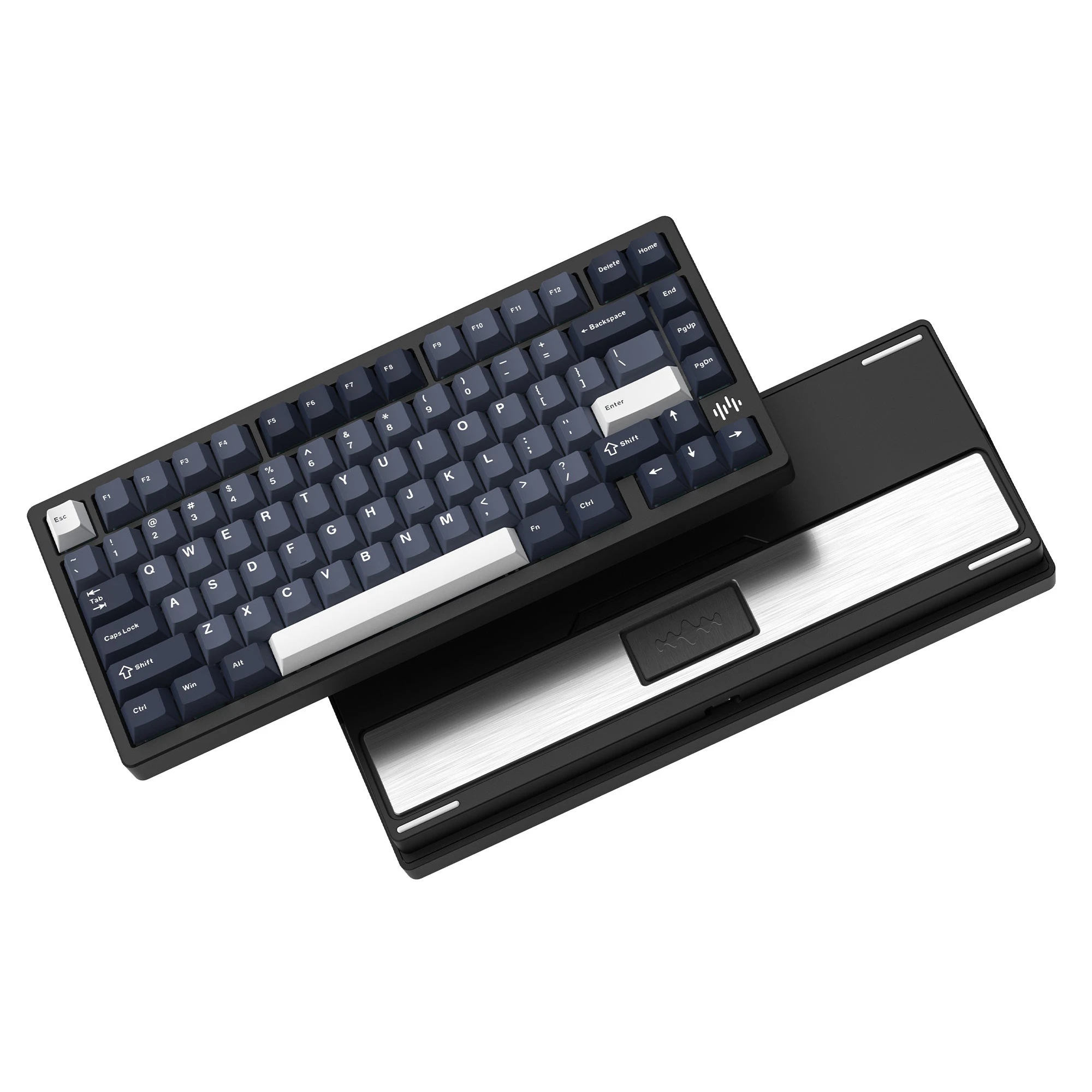 Womier RD75 Pro (ANSI) Black