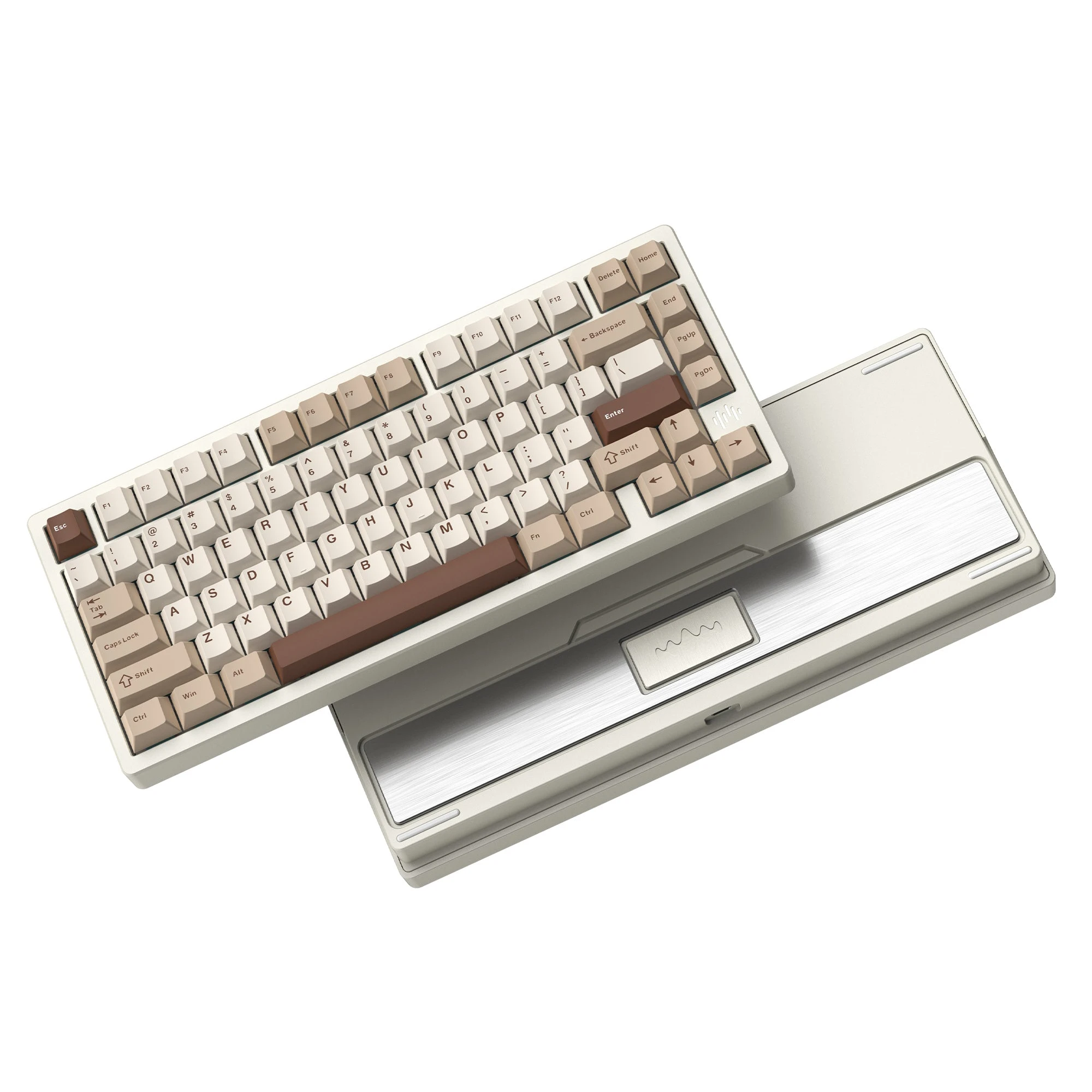 Womier RD75 Pro (ANSI) Beige 