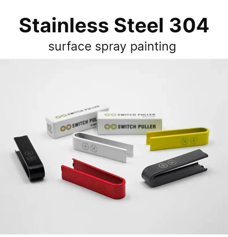 TX Switch-Puller (Black)