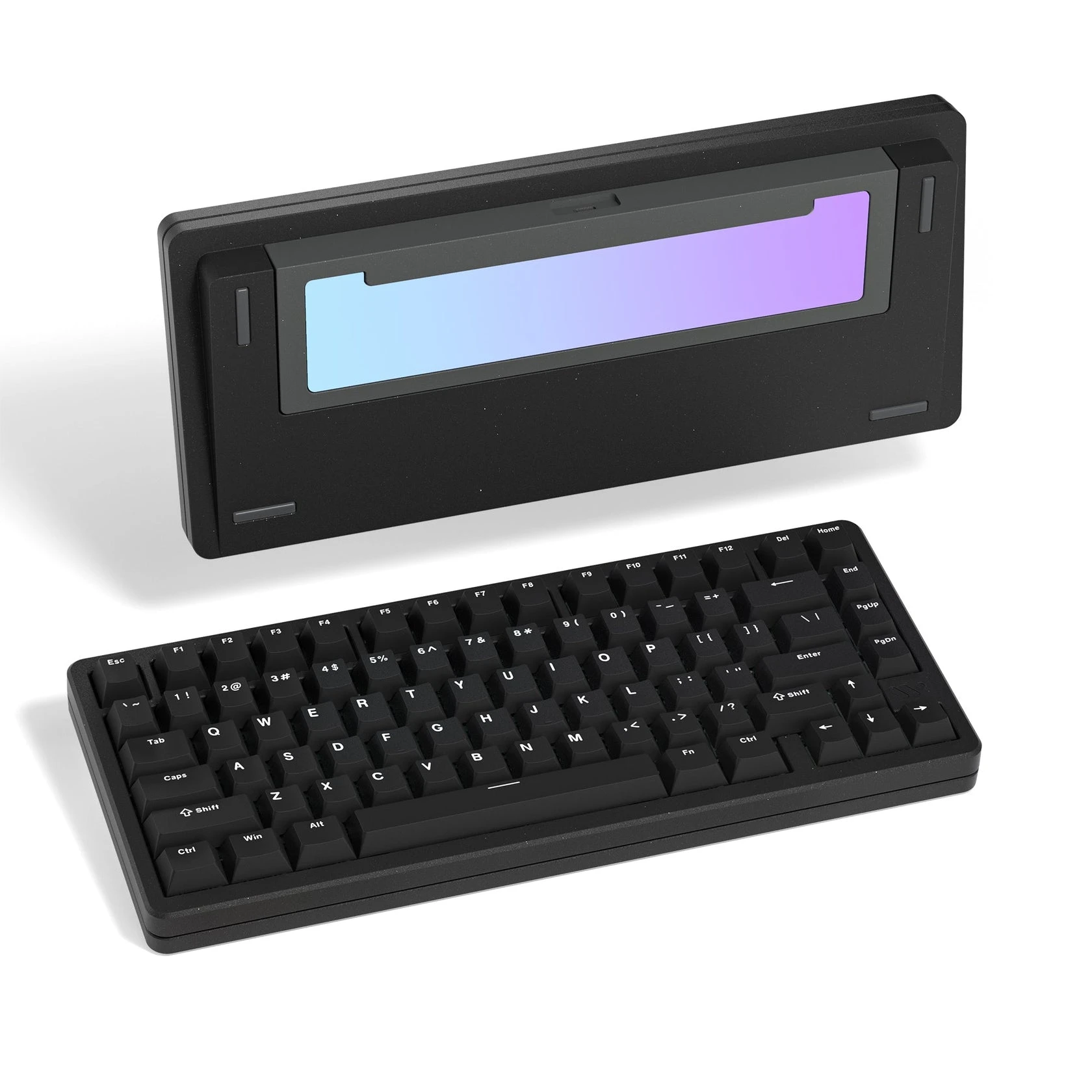 Womier SK75 (ANSI) Black Keyboard