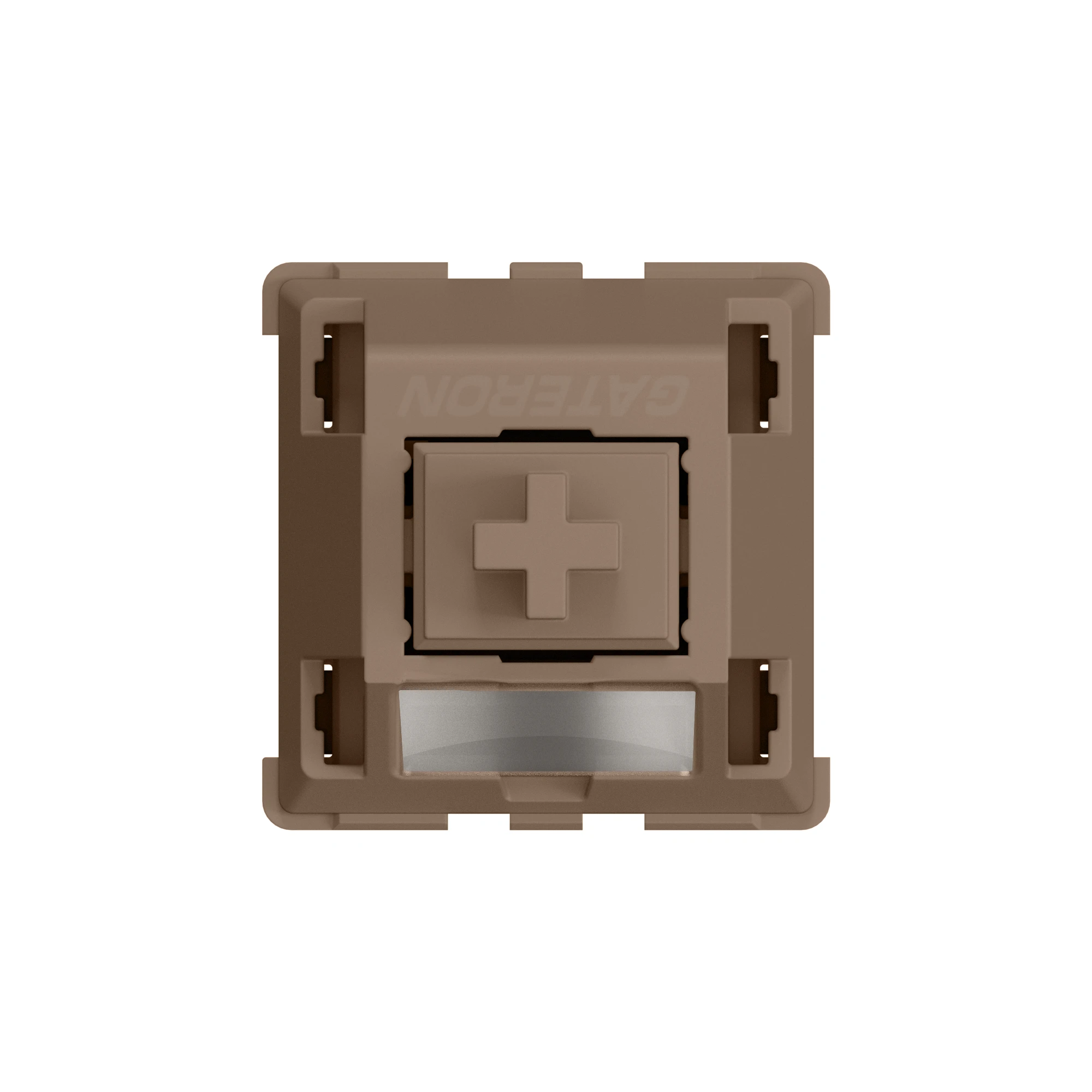 Gateron POM Chocolate Smoothie Switch