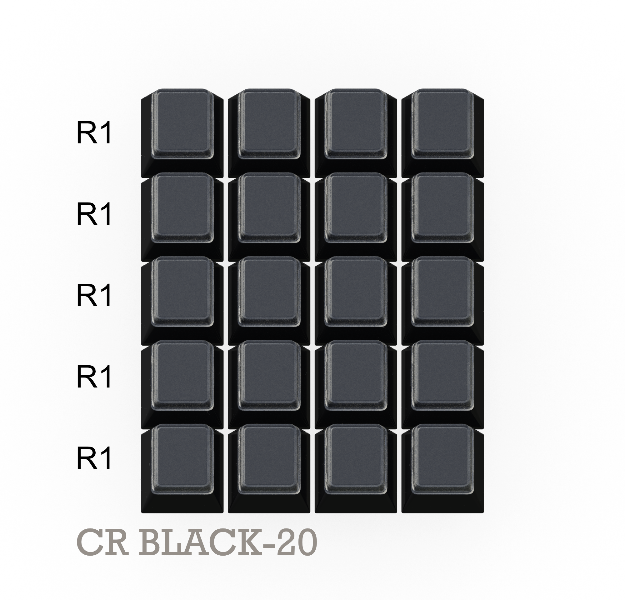 GMK Relegendables+ | CandyKeys