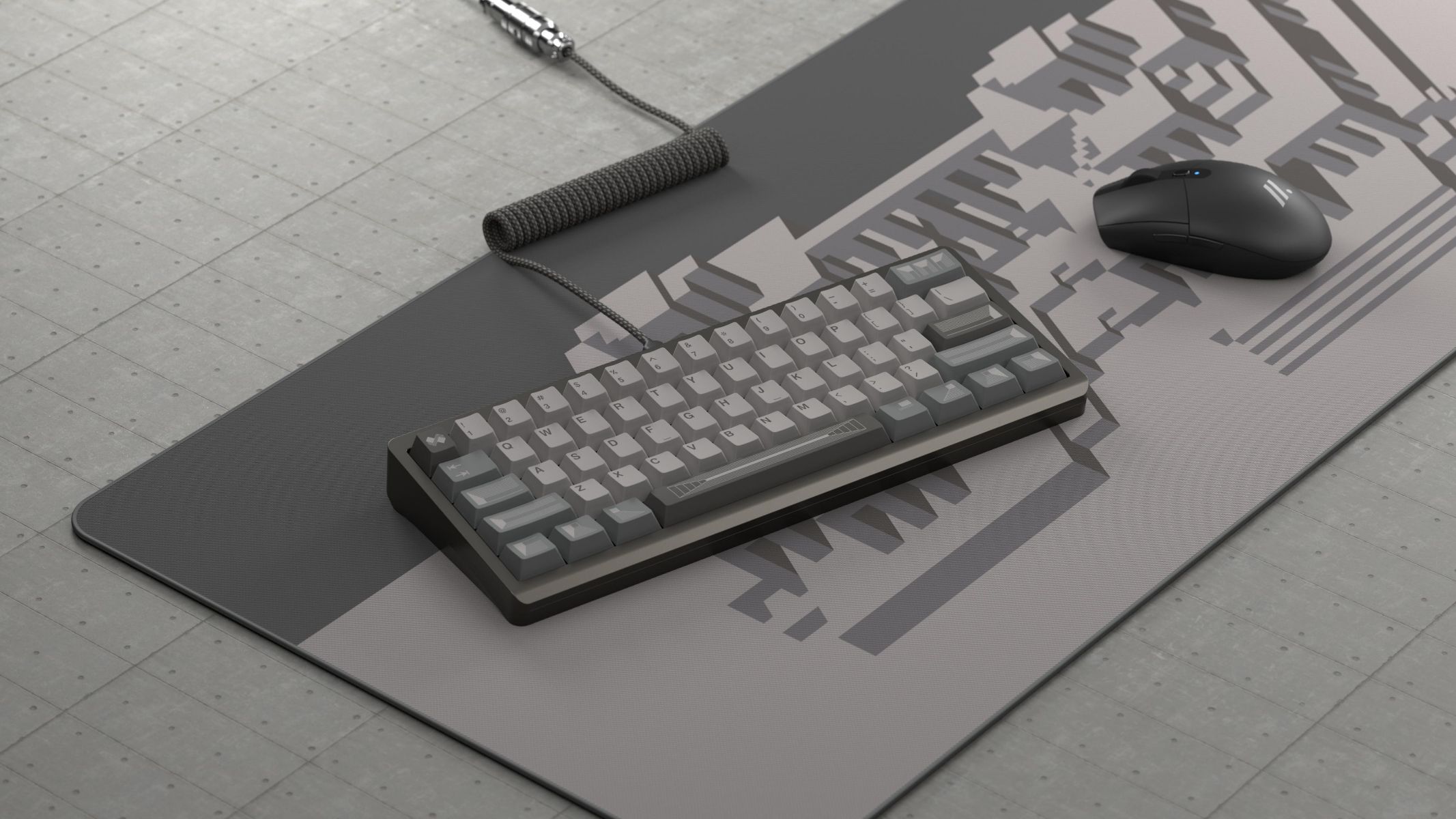 EPBT Brutalist | CandyKeys