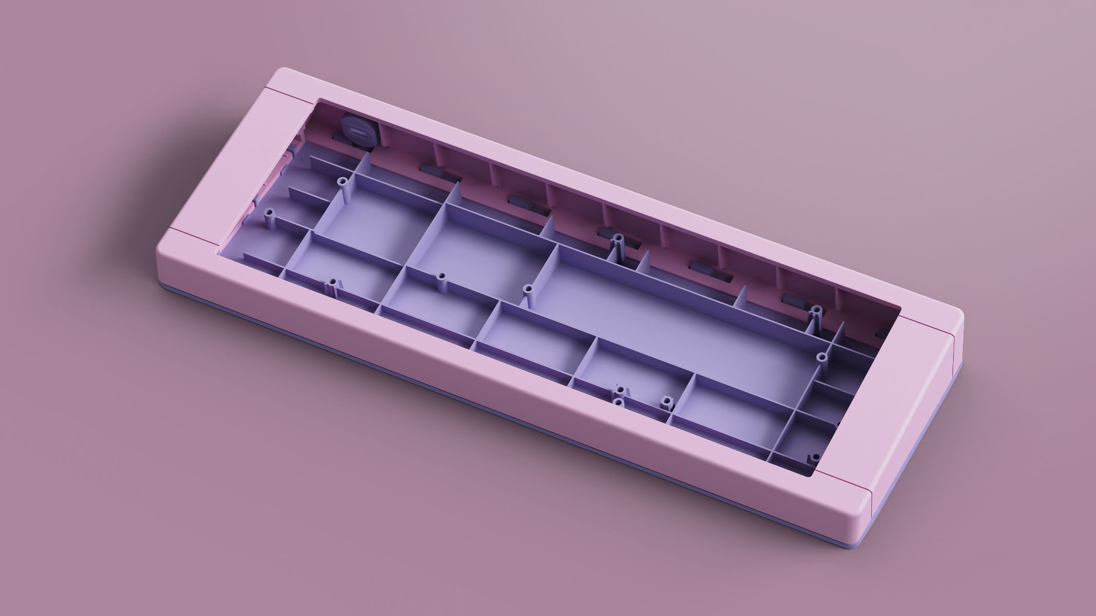 BBox60 Hanami Case | CandyKeys