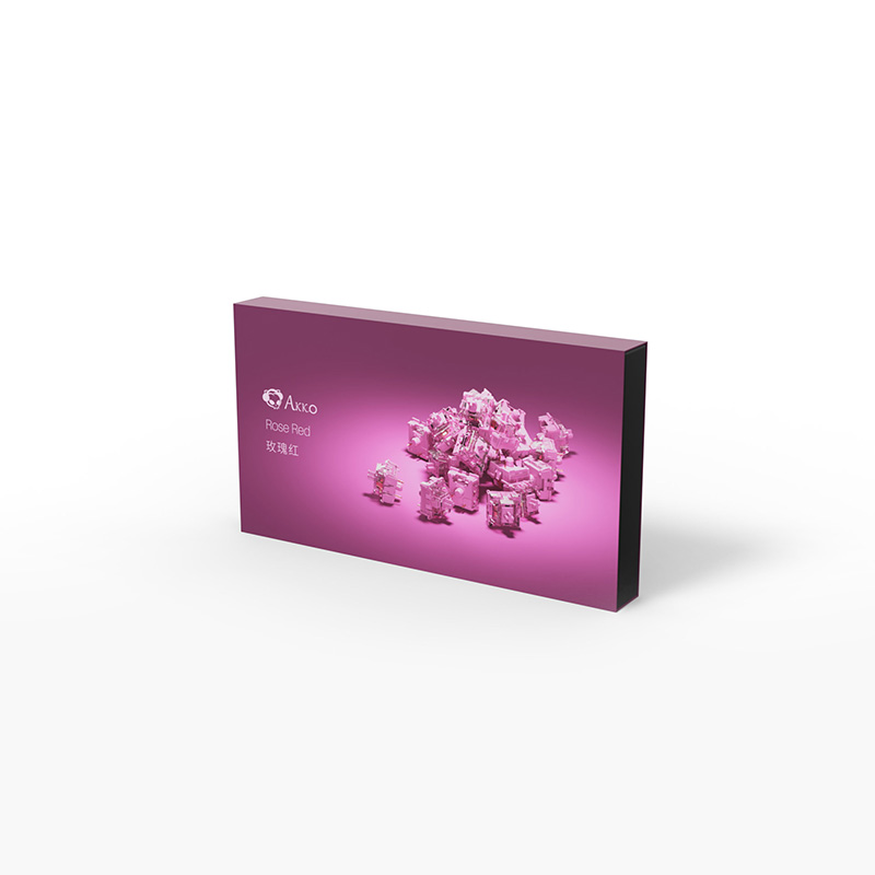 Akko CS Rose Red Switch | CandyKeys