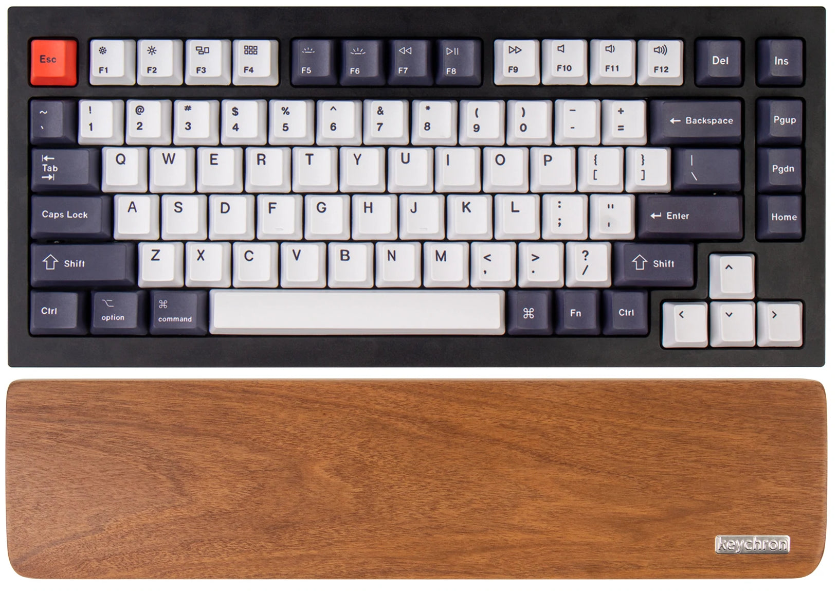 Keychron Q1 Pro / Q1 HE / Q1 Max / Q2 / V2 / V2 Max Wristrest