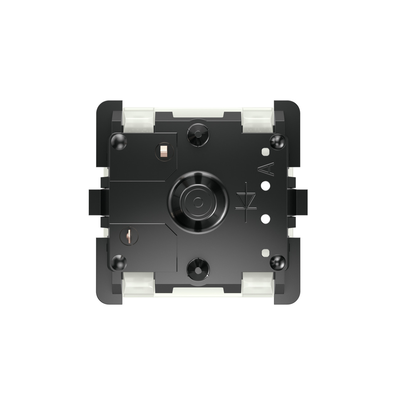 Cherry MX Black Clear Top Nixie 70個 CHERRY MX BLACK CLEAR-TOP | Powerful, direct and retro - Cherry