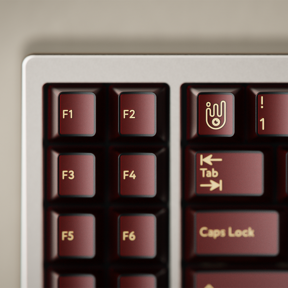 PBTFans Pyga | CandyKeys