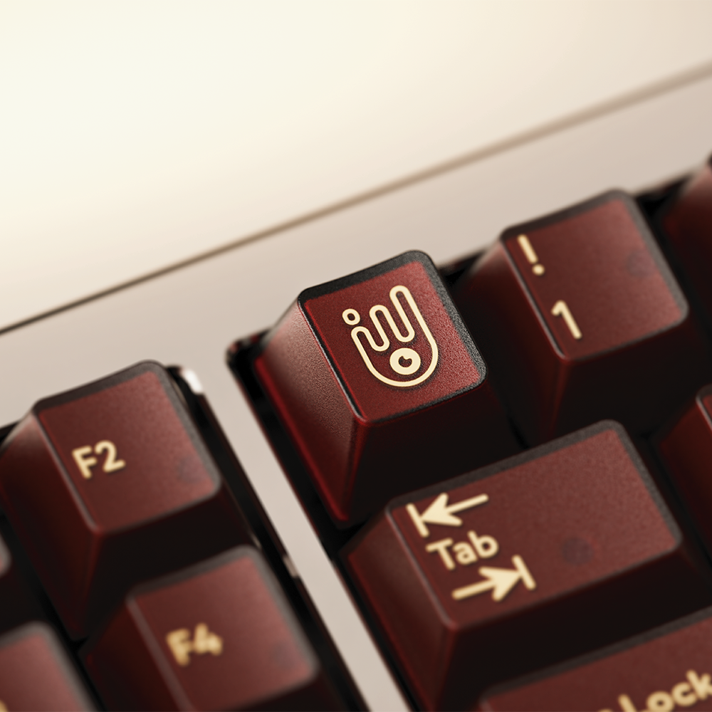 PBTFans Pyga | CandyKeys