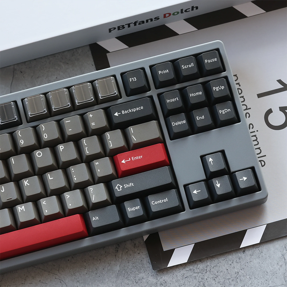 PBTFans Dolch | CandyKeys