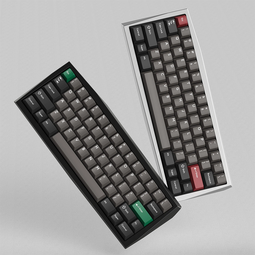 PBTfans Dolch KBDfans キーキャップ キーボード KBDfans PBTFANS DOLCH Cherry Keycaps – mechkeysshop