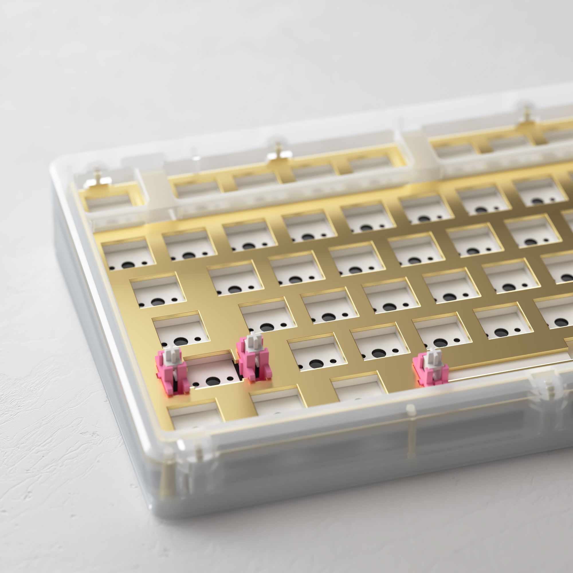 ACR TOP 75 Kit | CandyKeys