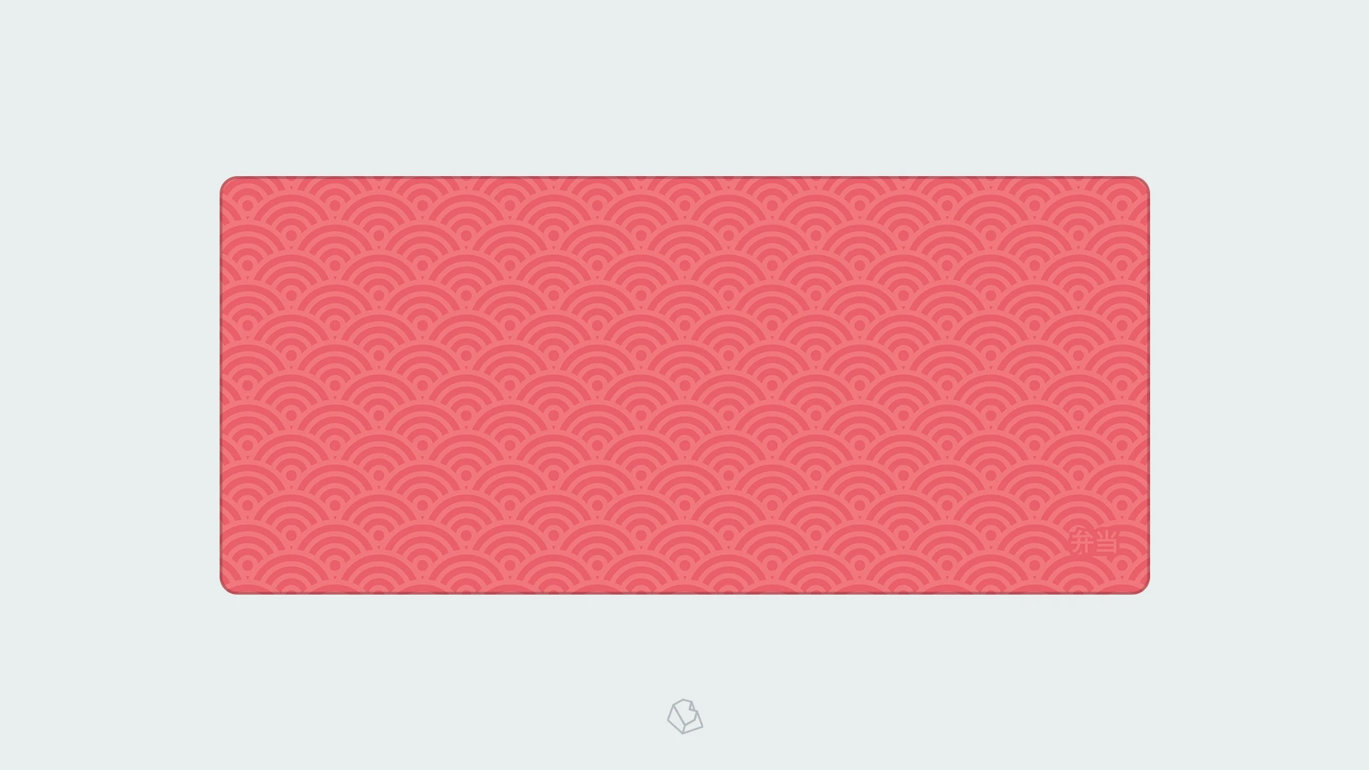 いるか GMK verse R2 Desk mat Bento R2 Deskmats | CandyKeys