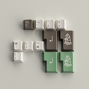 GMK Ursa (Paddington Kit)